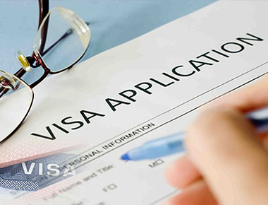 Visa Processing